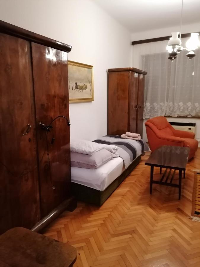 Szatmari Apartman Miškovec Exteriér fotografie