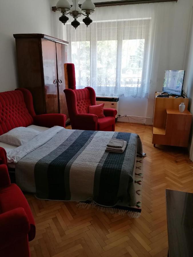 Szatmari Apartman Miškovec Exteriér fotografie