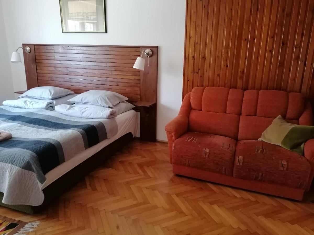 Szatmari Apartman Miškovec Exteriér fotografie