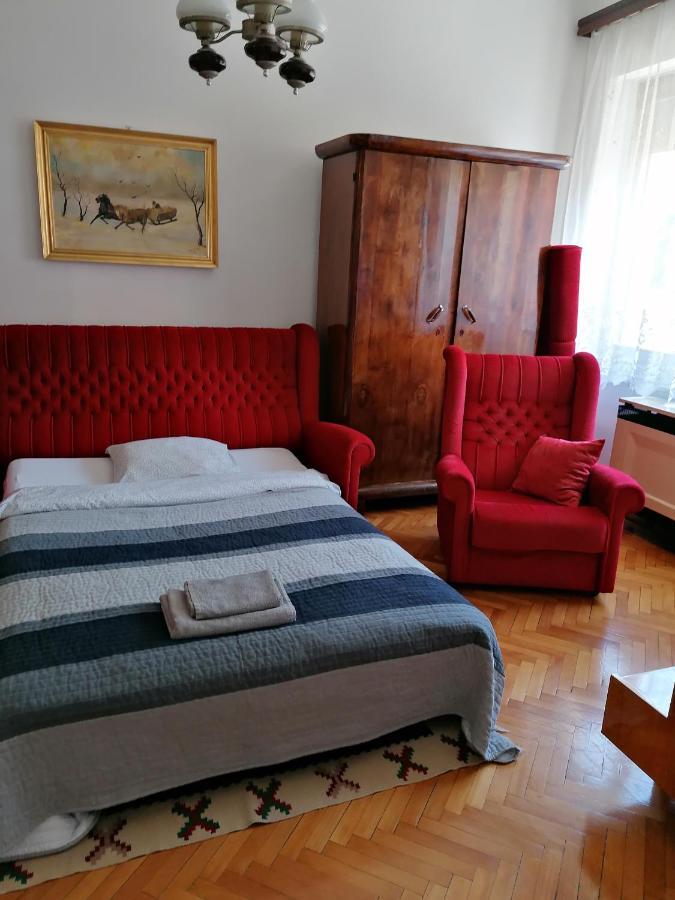 Szatmari Apartman Miškovec Exteriér fotografie