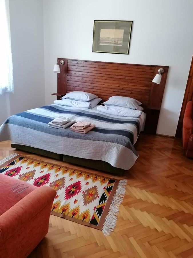 Szatmari Apartman Miškovec Exteriér fotografie