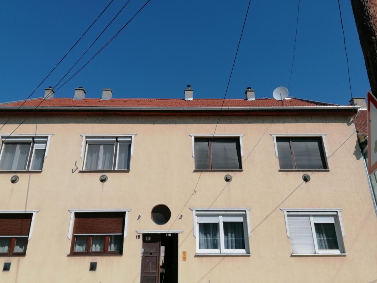 Szatmari Apartman Miškovec Exteriér fotografie